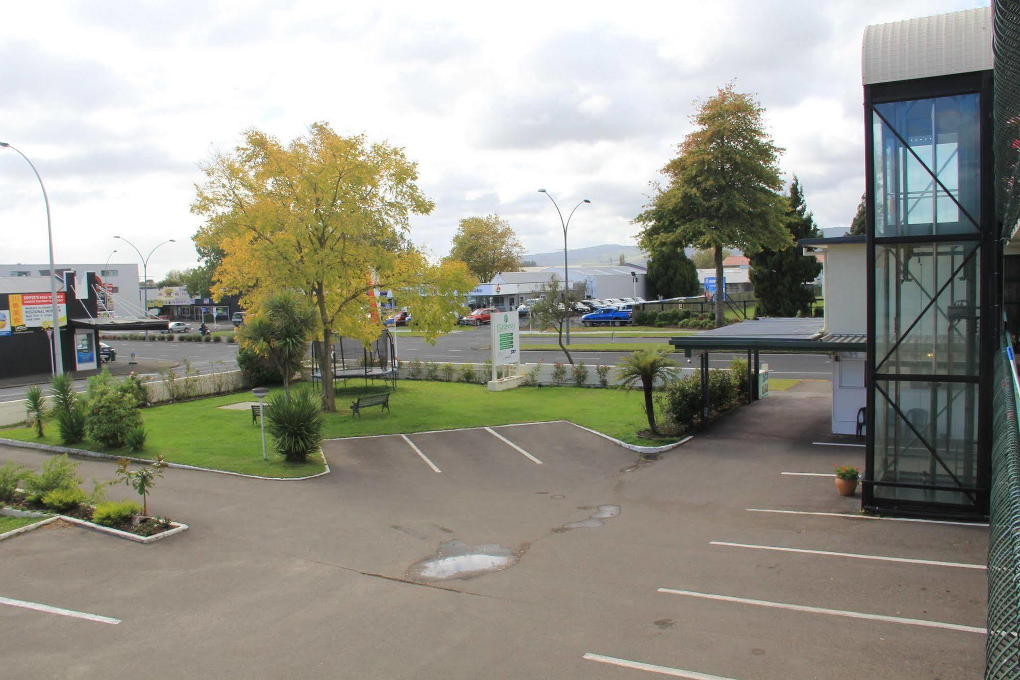 Gateway International Rotorua