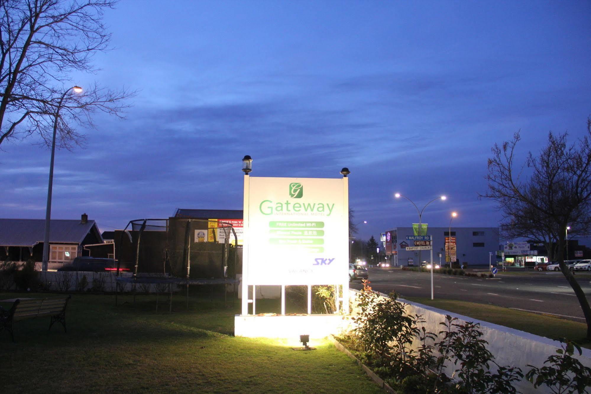 Gateway International 3* Rotorua